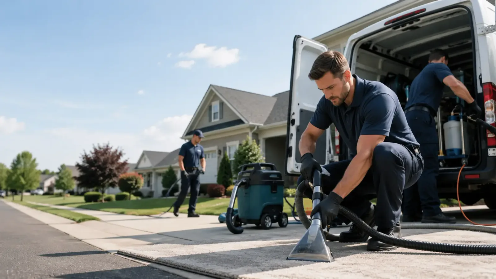 Pet Odor Removal service in Hurley, WI